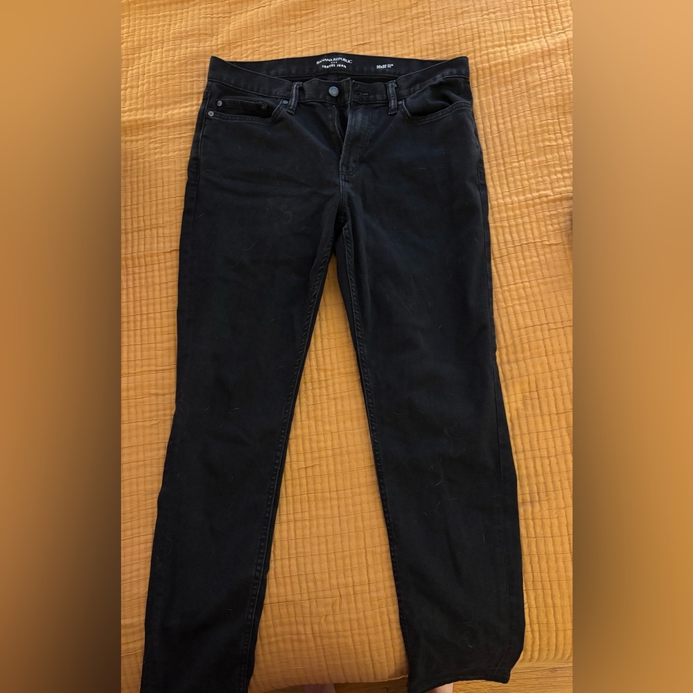 Banana Republic Travel Jean